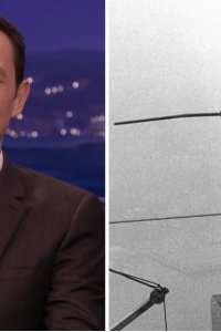 Conan – S01E788 – Joseph Gordon-Levitt/Ike Barinholtz/Andrew McMahon in the Wilderness