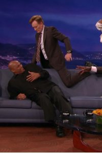 Conan – S01E801 – The Hosts of Inside the NBA/Andy Kindler/Melanie Martinez