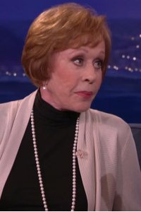 Conan – S01E837 – Carol Burnett/Eric André/Brad Wenzel