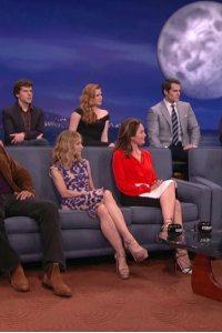 Conan – S01E866 – The Cast & Director of ‘Batman v Superman: Dawn of Justice’