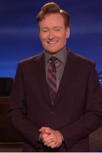 Conan – S01E870 – Paul Reubens/Liam Cunningham/Michael Kiwanuka