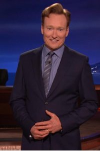 Conan – S01E894 – John C. Reilly/Lucy Hale/Tom Papa