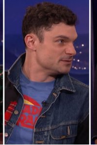 Conan – S01E909 – Megan Mullally/Flula Borg/Aparna Nancharla