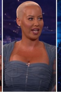 Conan – S01E911 – Dax Shepard/Amber Rose/Margaret Glaspy