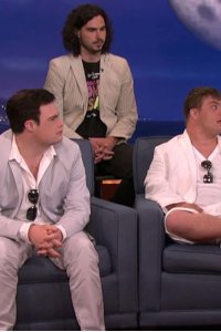 Conan – S01E913 – Melissa McCarthy/Sam Suchmann & Mattie Zufelt/Parker Millsap