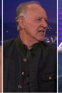 Conan – S01E924 – Cobie Smulders/Werner Herzog/Lindsey Stirling