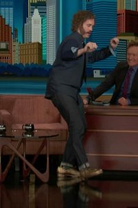 Conan – S01E950 – T.J. Miller/The Sugarhill Gang