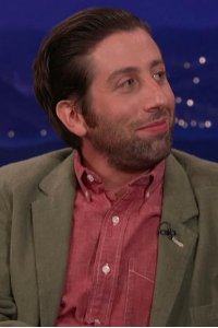 Conan – S01E963 – Simon Helberg/Jai Courtney/Sebastian Maniscaclo