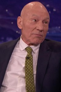 Conan – S01E1005 – Sir Patrick Stewart/Jerrod Carmichael/Kurt Braunohler