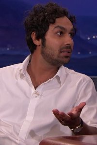 Conan – S01E1020 – Kunal Nayyar/Harland Williams/Lillie Mae