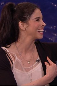 Conan – S01E1041 – Sarah Silverman/Shawn Hatosy/Alt-J
