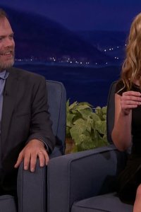 Conan – S01E1102 – Rainn Wilson/Angela Kinsey/Ivan Decker
