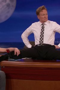 Conan – S01E1107 – Jean-Claude Van Damme/Barkhad Abdi/Dina Hashem