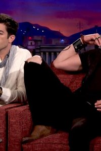 Conan – S01E1131 – Nick Kroll and John Mulaney/Olan Rogers/Debra DiGiovanni
