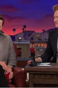 Conan – S01E1153 – Andy Cohen/Ike Barinholtz/Jc Currais