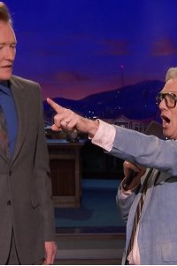 Conan – S01E1167 – Eva Longoria/Luke Hemsworth/Ben Harper and Charlie Musselwhite