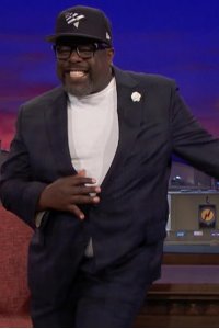 Conan – S01E1171 – Cedric the Entertainer/Julian Dennison/Tuxedo & Zapp