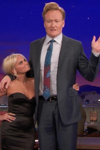 Conan – S01E1195 – Kristin Chenoweth/Tom Segura/Marcus King Band