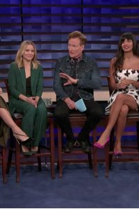 Conan – S01E1212 – The Cast of ‘The Good Place’