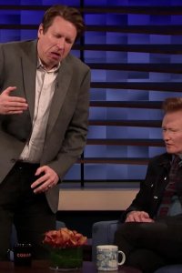Conan – S01E1341 – Pete Holmes