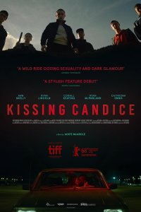 Kissing Candice