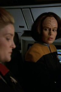 Star Trek: Voyager – S01E02 – Parallax