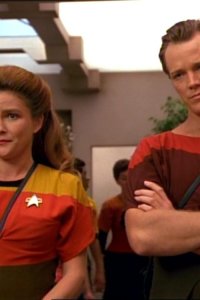 Star Trek: Voyager – S01E03 – Time and Again