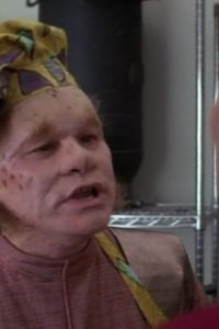 Star Trek: Voyager – S01E05 – The Cloud