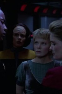 Star Trek: Voyager – S01E12 – Cathexis