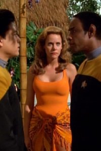 Star Trek: Voyager – S03E14 – Alter Ego