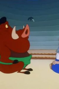 Timon & Pumbaa – S03E05 – So Sumo Me/Now Museum, Now You Don’t