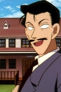 Detective Conan – S04E09 – The Mysterious Robbers and Mansion Case: Part 2