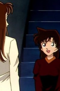 Detective Conan – S04E21 – The Mystery Writer Disappearance Case: Part 2