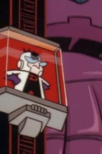 Dexter’s Laboratory – S02E34 – Big Bots/Gooey Aliens That Control Your Mind/Misplaced in Space