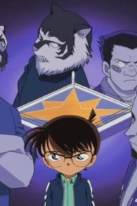 Detective Conan – S12E11 – The Tarnished Masked Hero: Part 1