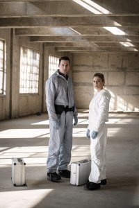 Silent Witness – S22E09 – Betrayal: Part 1