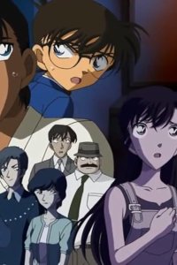 Detective Conan – S15E14 – Conan and Heiji’s Reasoning Magic: Part 2 – Mansion Part