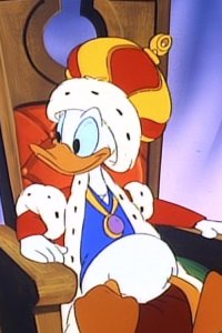 Quack Pack – S01E03 – Leader of the Quack