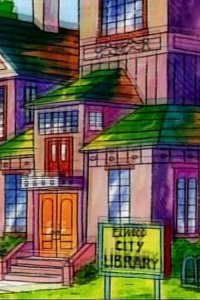 Arthur – S02E12 – Arthur’s Faraway Friend/Arthur and the Square Dance