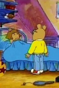 Arthur – S02E18 – Arthur vs. the Very Mean Crossing Guard/D.W.’s Very Bad Mood