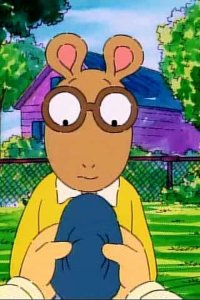 Arthur – S03E07 – Arthur Rides the Bandwagon/Dad’s Dessert Dilemma