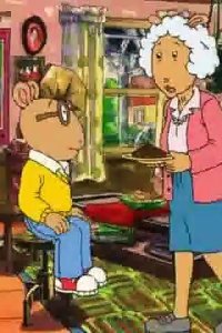 Arthur – S06E02 – Arthur Plays the Blues/Buster’s Sweet Success