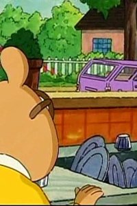 Arthur – S07E09 – Pick a Car, Any Car/Jenna’s Bedtime Blues