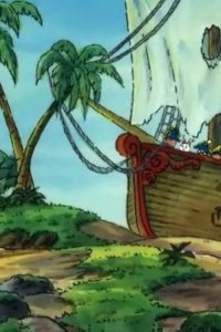 Arthur – S10E03 – Desert Island Dish/The Secret About Secrets