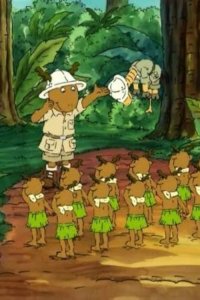 Arthur – S10E09 – Do You Speak George?/World Girls