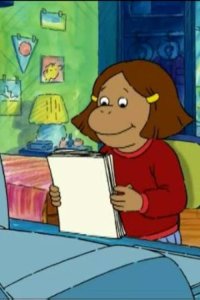 Arthur – S11E08 – Francine’s Pilfered Paper/Buster Gets Real