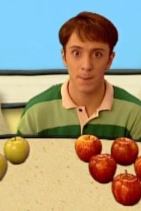 Blue’s Clues – S02E08 – Math
