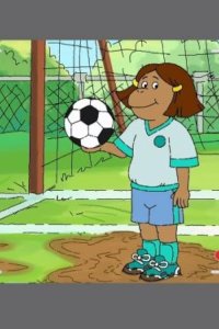 Arthur – S16E02 – Flippity Francine/Muffy Takes the Wheel