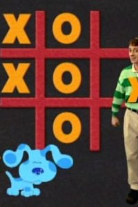 Blue’s Clues – S02E15 – What Game Does Blue Want to Learn?