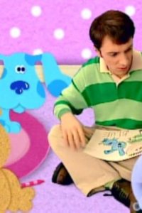 Blue’s Clues – S02E19 – What Is Blue Trying to Do?